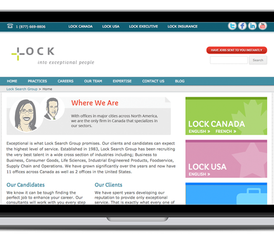 lock search group website